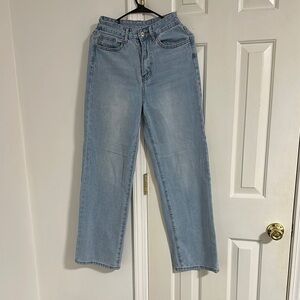 Classic Blue Women's Jeans